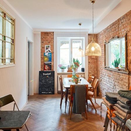 Beautiful Park Apartment For 4 Guests Berlin Eksteriør bilde