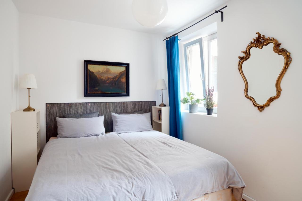 Beautiful Park Apartment For 4 Guests Berlin Eksteriør bilde
