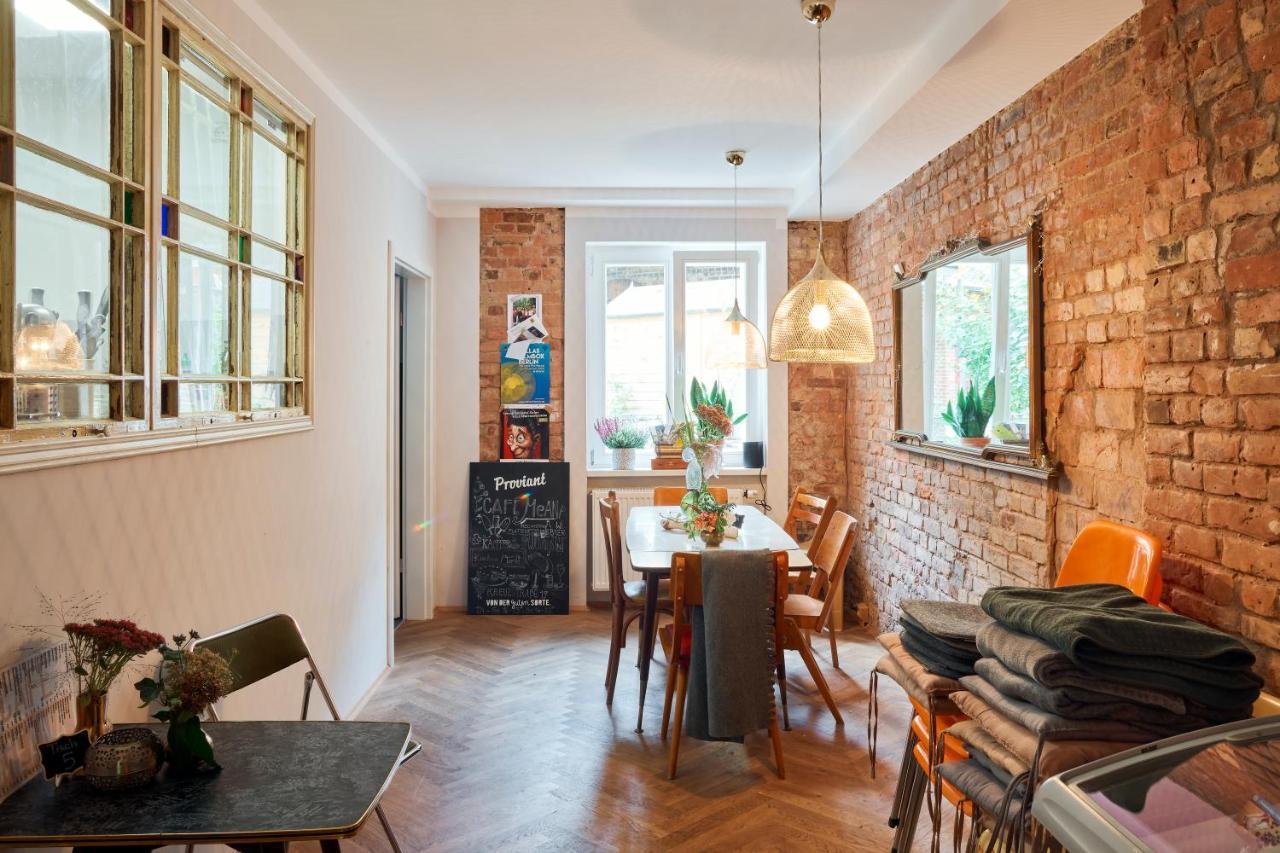 Beautiful Park Apartment For 4 Guests Berlin Eksteriør bilde