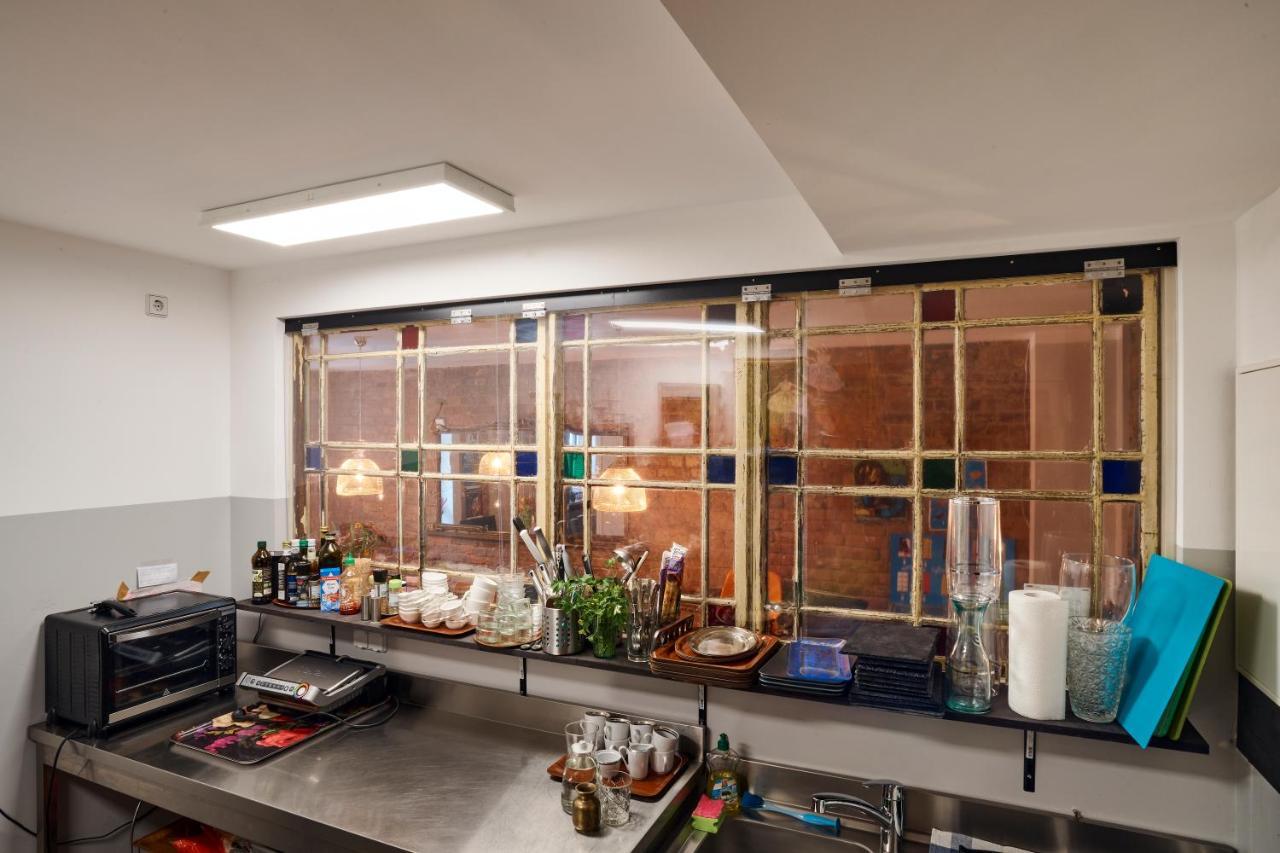 Beautiful Park Apartment For 4 Guests Berlin Eksteriør bilde