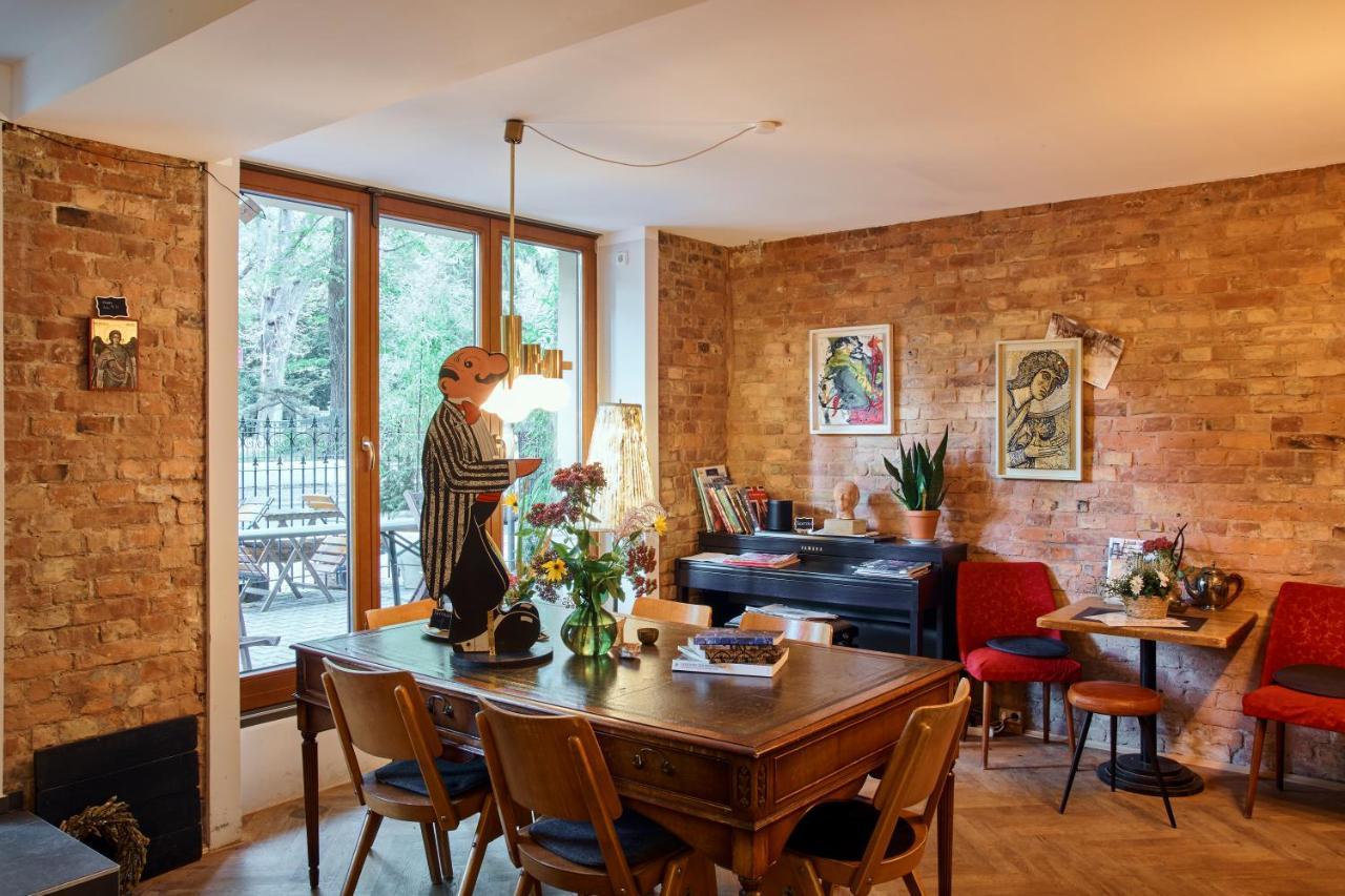 Beautiful Park Apartment For 4 Guests Berlin Eksteriør bilde