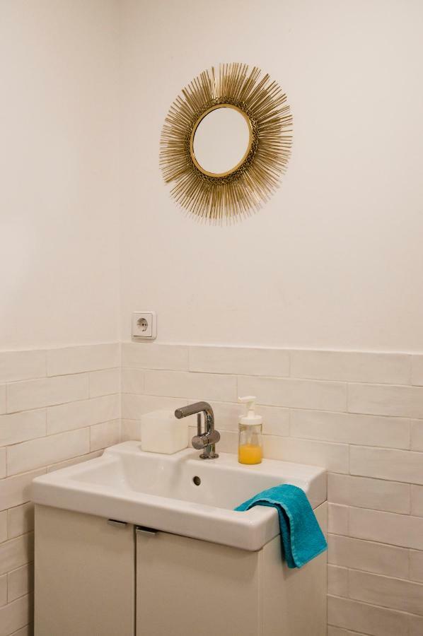Beautiful Park Apartment For 4 Guests Berlin Eksteriør bilde