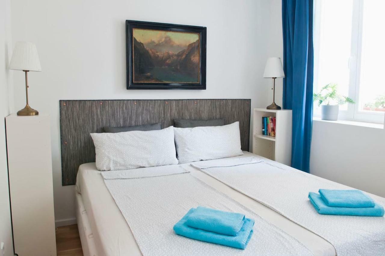 Beautiful Park Apartment For 4 Guests Berlin Eksteriør bilde