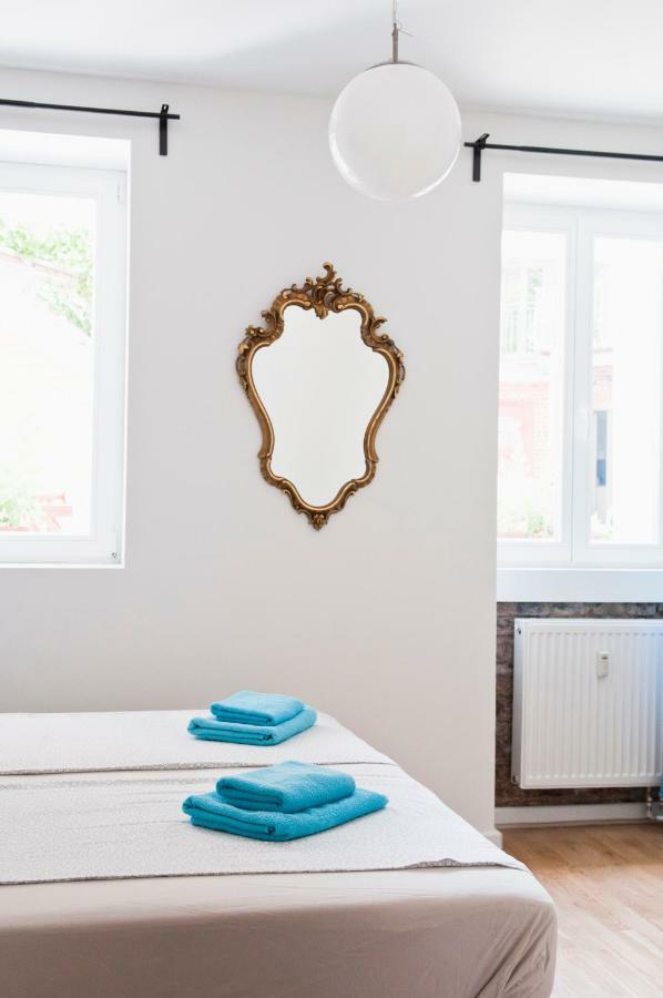 Beautiful Park Apartment For 4 Guests Berlin Eksteriør bilde