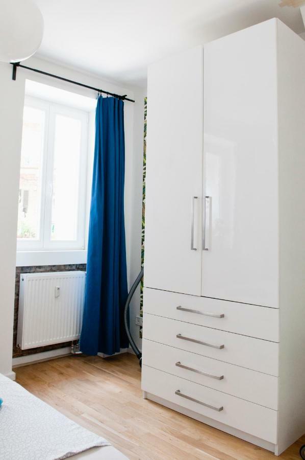 Beautiful Park Apartment For 4 Guests Berlin Eksteriør bilde